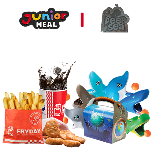 Junior Meal Nuggets