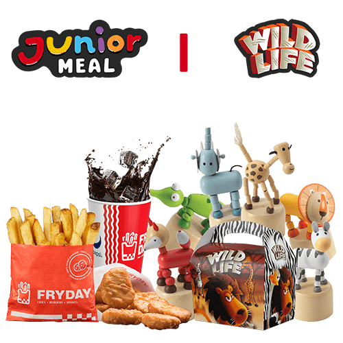 Junior Meal Nuggets