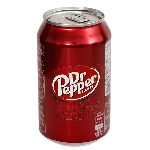 Dr Pepper Fryday